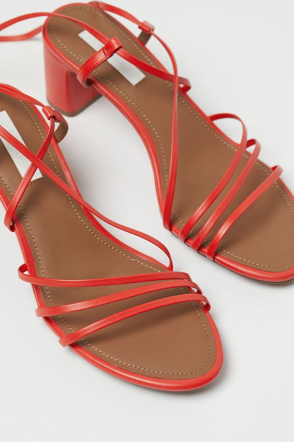 h and m party shoes